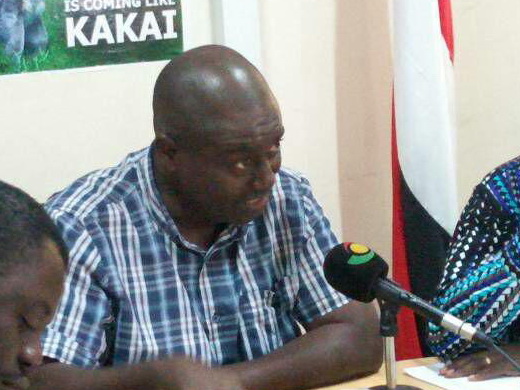 Mr Isaac Bampoe Addo - Chairman of the Forum for Public Sector Registered Pension Scheme